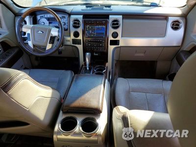 Zdjęcie 8 z 12 samochodu: 2010 FORD F150 SUPERCREW VIN:1FTFW1CV8AFD19120 - miniatura
