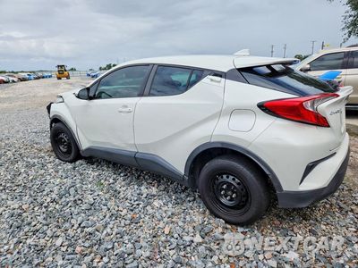 Drugie zdjęcie samochodu z przodu: 2018 TOYOTA C-HR XLE VIN:NMTKHMBX7JR045470 - miniatura