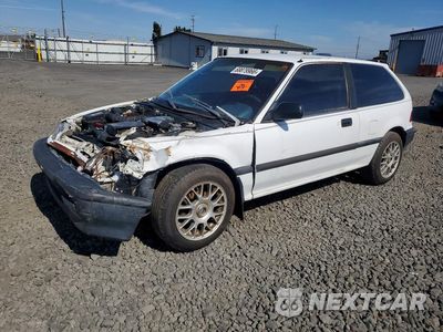 1991 HONDA CIVIC 2HGED6345MH576827 - główne zdjęcie licytacji z USA - miniatura