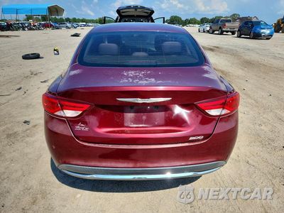 Zdjęcie 6 z 12 samochodu: 2015 CHRYSLER 200 LIMITED VIN:1C3CCCAB6FN677611 - miniatura