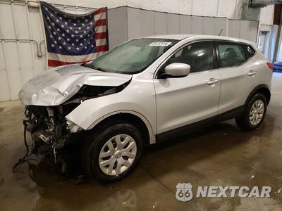 2019 NISSAN ROGUE SPORT S JN1BJ1CP2KW520370 - główne zdjęcie licytacji z USA - miniatura