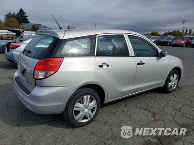 Trzecie zdjęcie samochodu z tyłu: 2004 TOYOTA MATRIX BASE VIN:2T1KR32EX4C174758 - miniatura