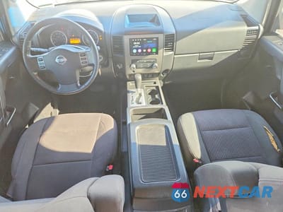 Zdjęcie 8 z 13 samochodu: 2010 NISSAN TITAN SE VIN:1N6AA0EC6AN316413 - miniatura