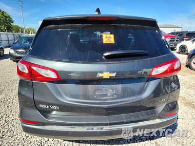 Zdjęcie 6 z 12 samochodu: 2020 CHEVROLET EQUINOX LT VIN:3GNAXKEV9LS550785 - miniatura
