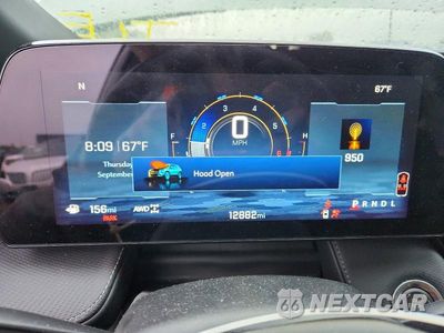 Zdjęcie 9 z 13 samochodu: 2025 CHEVROLET EQUINOX LT VIN:3GNAXPEG5SL140850 - miniatura