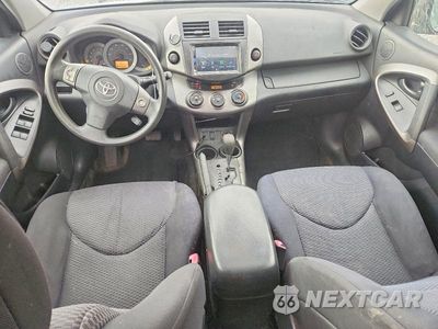 Zdjęcie 8 z 13 samochodu: 2010 TOYOTA RAV4 SPORT VIN:JTMRF4DV4AD031295 - miniatura