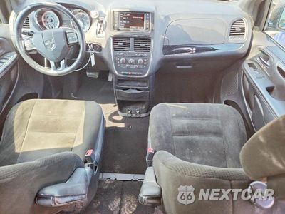Zdjęcie 8 z 12 samochodu: 2016 DODGE GRAND CARAVAN SE VIN:2C4RDGBG5GR196029 - miniatura