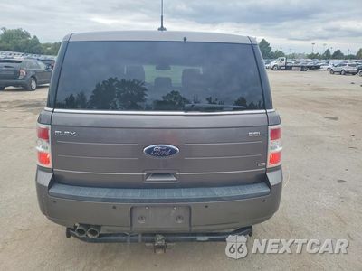 Zdjęcie 6 z 13 samochodu: 2010 FORD FLEX SEL VIN:2FMHK6CC7ABA97229 - miniatura
