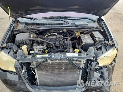 Zdjęcie 12 z 13 samochodu: 2008 CHRYSLER TOWN & COUNTRY TOURING VIN:2A8HR54P78R835892 - miniatura