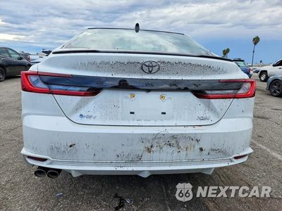 Zdjęcie 6 z 13 samochodu: 2025 TOYOTA CAMRY XSE VIN:4T1DAACK6SU147786 - miniatura