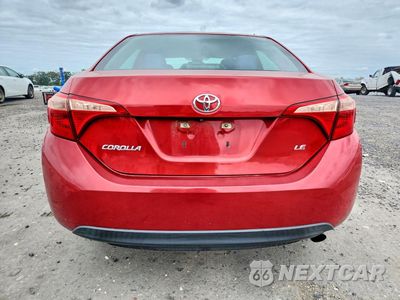 Zdjęcie 6 z 12 samochodu: 2018 TOYOTA COROLLA LE VIN:5YFBURHE6JP748969 - miniatura