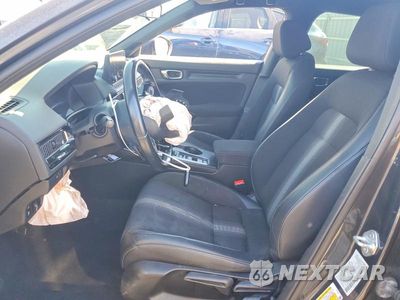 Zdjęcie 7 z 12 samochodu: 2022 HONDA CIVIC SPORT VIN:2HGFE2F54NH585048 - miniatura