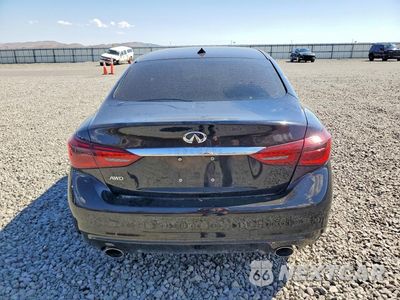 Zdjęcie 6 z 12 samochodu: 2020 INFINITI Q50 3.0T LUXE VIN:JN1EV7AR8LM256030 - miniatura