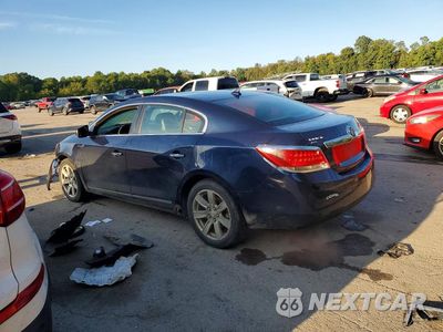 Drugie zdjęcie samochodu z przodu: 2010 BUICK LACROSSE CXL VIN:1G4GD5EG3AF302026 - miniatura
