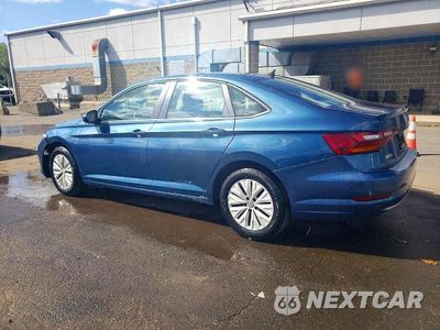 Drugie zdjęcie samochodu z przodu: 2019 VOLKSWAGEN JETTA S VIN:3VWC57BU0KM206696 - miniatura