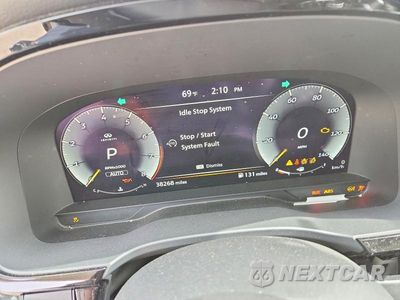 Zdjęcie 9 z 14 samochodu: 2022 INFINITI QX60 LUXE VIN:5N1DL1FSXNC334643 - miniatura