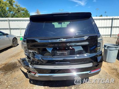 Zdjęcie 6 z 13 samochodu: 2026 CHEVROLET SUBURBAN K1500 LT VIN:1GNS6CKD6TR352886 - miniatura