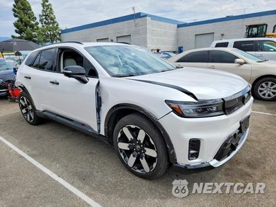 Czwarte zdjęcie samochodu z boku: 2025 HONDA PROLOGUE ELITE VIN:3GPKHZRJ0SS502762 - miniatura