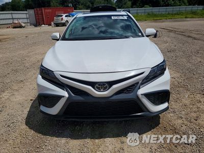 Piąte zdjęcie samochodu w środku: 2024 TOYOTA CAMRY SE VIN:4T1G11AK4RU860046 - miniatura