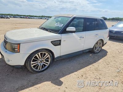 2012 LAND ROVER RANGE ROVER SPORT HSE LUXURY SALSK2D41CA725660 - główne zdjęcie licytacji z USA - miniatura