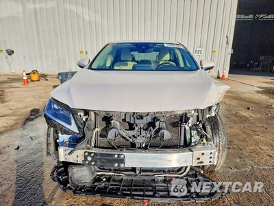 Piąte zdjęcie samochodu w środku: 2022 LEXUS RX 350 BASE VIN:2T2AZMDA2NC366491 - miniatura