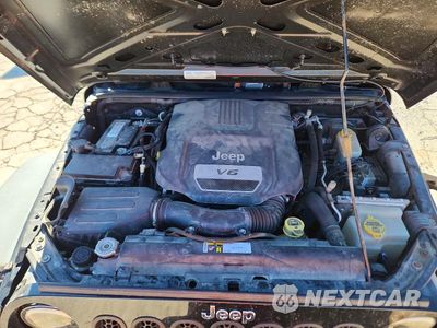 Zdjęcie 11 z 12 samochodu: 2015 JEEP WRANGLER SPORT VIN:1C4AJWAG3FL720710 - miniatura