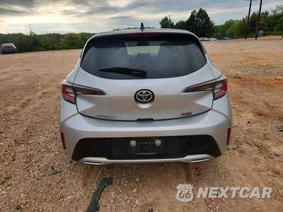 Zdjęcie 6 z 12 samochodu: 2020 TOYOTA COROLLA XSE VIN:JTNC4RBE3L3097045 - miniatura