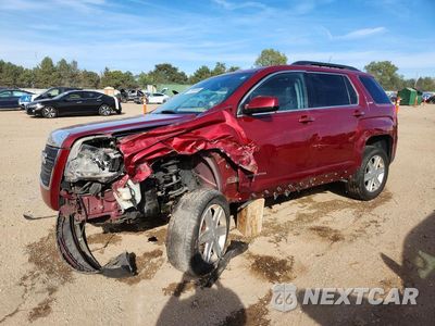 2011 GMC TERRAIN SLT 2CTALUEC9B6246887 - główne zdjęcie licytacji z USA - miniatura