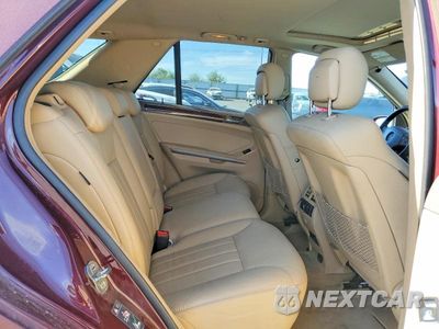 Zdjęcie 11 z 13 samochodu: 2008 MERCEDES-BENZ ML 350 VIN:4JGBB86E08A341565 - miniatura