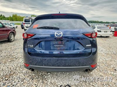 Zdjęcie 6 z 13 samochodu: 2018 MAZDA CX-5 GRAND TOURING VIN:JM3KFBDMXJ0363057 - miniatura