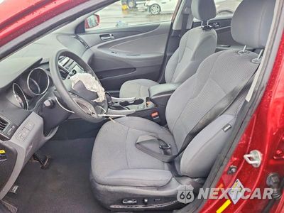 Zdjęcie 7 z 12 samochodu: 2014 HYUNDAI SONATA GLS VIN:5NPEB4AC3EH926287 - miniatura
