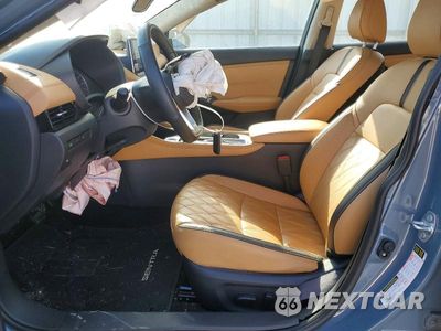 Zdjęcie 7 z 12 samochodu: 2025 NISSAN SENTRA SV VIN:3N1AB8CV8SY321574 - miniatura