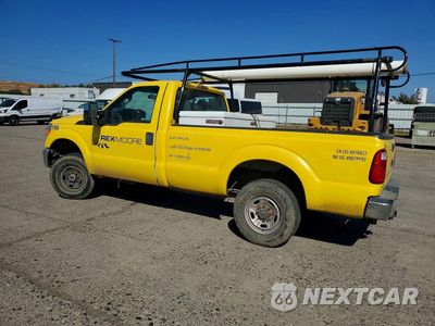 Drugie zdjęcie samochodu z przodu: 2013 FORD F250 SUPER DUTY VIN:1FTBF2B64DEB52067 - miniatura