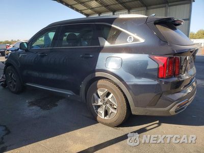 Drugie zdjęcie samochodu z przodu: 2022 KIA SORENTO EX VIN:KNDRH4LG9N5103296 - miniatura