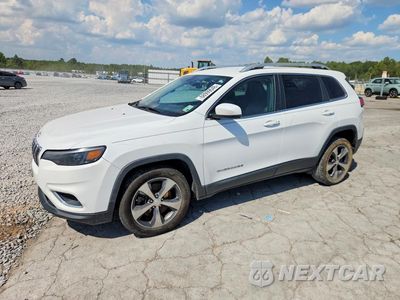 2020 JEEP CHEROKEE LIMITED 1C4PJLDB7LD502994 - główne zdjęcie licytacji z USA - miniatura