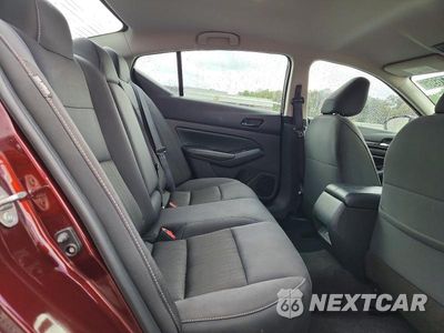 Zdjęcie 10 z 13 samochodu: 2025 NISSAN ALTIMA SV VIN:1N4BL4DV5SN343086 - miniatura