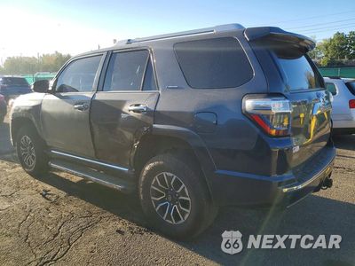 Drugie zdjęcie samochodu z przodu: 2018 TOYOTA 4RUNNER LIMITED VIN:JTEBU5JR7J5562162 - miniatura