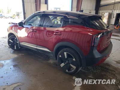 Drugie zdjęcie samochodu z przodu: 2025 NISSAN KICKS SR VIN:3N8AP6DD0SL436423 - miniatura