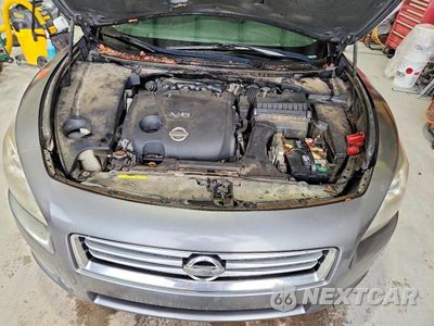Zdjęcie 11 z 12 samochodu: 2014 NISSAN MAXIMA 3.5 S VIN:1N4AA5AP2EC499504 - miniatura