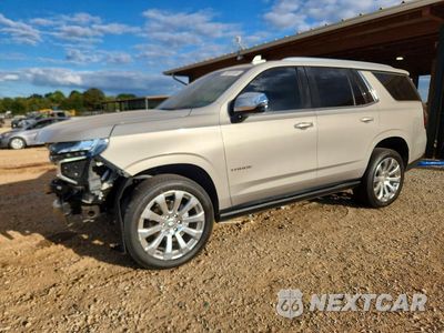 2023 CHEVROLET TAHOE K1500 PREMIER 1GNSKSKD7PR246510 - główne zdjęcie licytacji z USA - miniatura