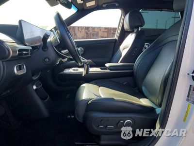 Zdjęcie 7 z 12 samochodu: 2023 GENESIS GV60 ADVANCED VIN:KMUKCDTC7PU004947 - miniatura