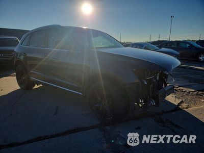 Czwarte zdjęcie samochodu z boku: 2014 AUDI Q5 TDI PREMIUM PLUS VIN:WA1CMAFP6EA108291 - miniatura