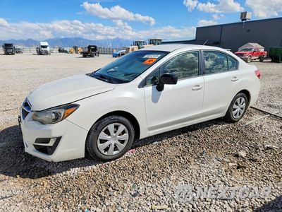 2016 SUBARU IMPREZA JF1GJAA67GH023491 - główne zdjęcie licytacji z USA - miniatura