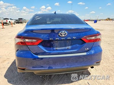 Zdjęcie 6 z 12 samochodu: 2023 TOYOTA CAMRY LE VIN:4T1C11AK1PU099734 - miniatura