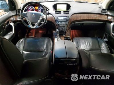 Zdjęcie 8 z 13 samochodu: 2012 ACURA MDX ADVANCE VIN:2HNYD2H62CH517354 - miniatura