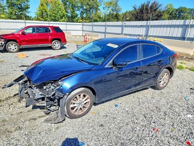 2014 MAZDA 3 TOURING JM1BM1V7XE1150465 - główne zdjęcie licytacji z USA - miniatura
