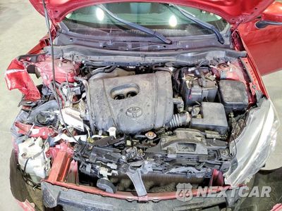 Zdjęcie 11 z 12 samochodu: 2020 TOYOTA YARIS LE VIN:3MYDLBYV0LY717143 - miniatura