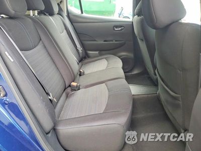 Zdjęcie 11 z 14 samochodu: 2022 NISSAN LEAF SV VIN:1N4AZ1CV8NC555037 - miniatura