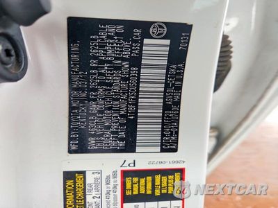 Zdjęcie 12 z 12 samochodu: 2012 TOYOTA CAMRY SE VIN:4T1BF1FK5CU560398 - miniatura