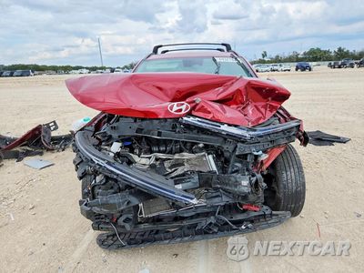Piąte zdjęcie samochodu w środku: 2024 HYUNDAI KONA SEL VIN:KM8HC3AB2RU146817 - miniatura